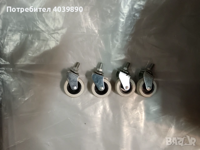 Колела за мебели