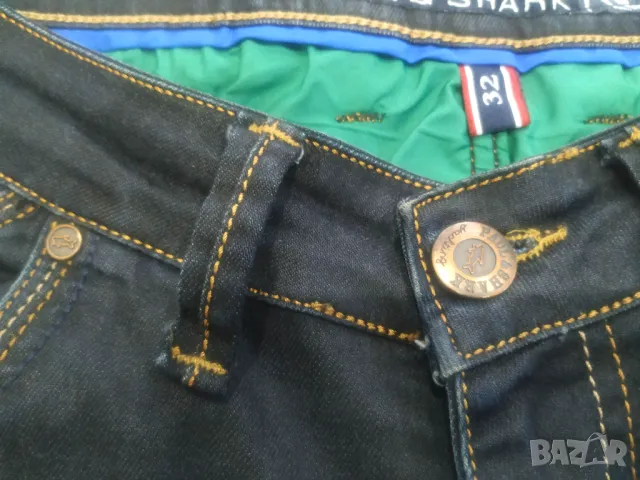 Дънки Paul & Shark, снимка 5 - Дънки - 47323204