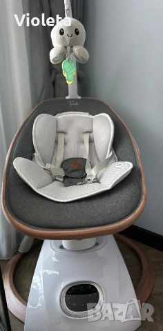 TRIUMPH ЕЛЕКТРИЧЕСКА БЕБЕШКА ЛЮЛКА CANGAROO 34465150015, снимка 14 - Детски шезлонги - 52444718