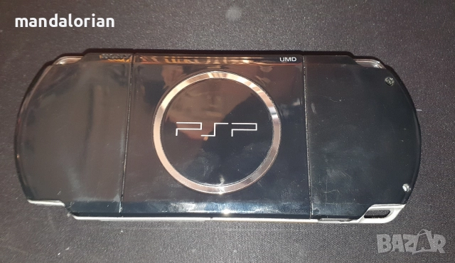 Sony PlayStation portable PSP 3004, снимка 2 - PlayStation конзоли - 52813682