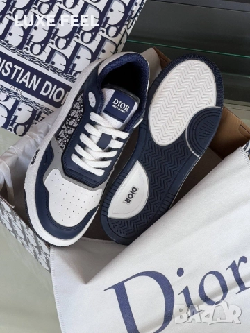 Мъжки Обувки ⚜️DIOR, снимка 5 - Ежедневни обувки - 52482336