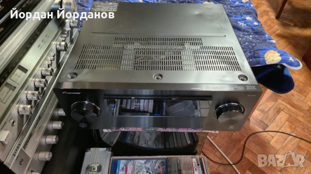 Pioneer SC-LX85 - За ремонт, снимка 6 - Ресийвъри, усилватели, смесителни пултове - 53105469