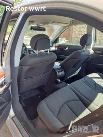 Мерцедес Е 220 CDI , снимка 6 - Автомобили и джипове - 55831010