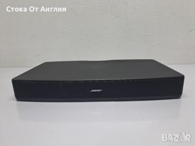 Саундбар - Bose Solo TV, снимка 2 - Плейъри, домашно кино, прожектори - 49174520