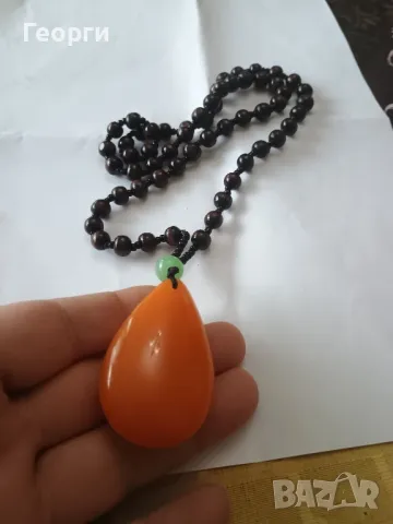 Красиво ново колие, снимка 4 - Колиета, медальони, синджири - 50093941