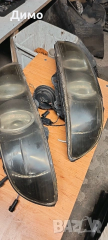 фарове бмв е39 bmw e39, снимка 4 - Части - 53047484