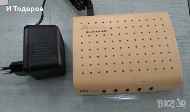 HUAWEI Smart MT882 /12v/0.8A, снимка 2 - Приемници и антени - 33928220