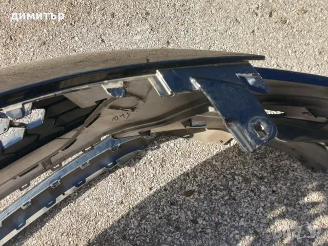 Предна броня за Ford Focus ST-Line 2022г, снимка 5 - Аксесоари и консумативи - 48555605