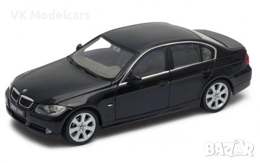 BMW E90 1:24 Welly