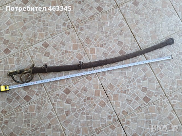 Сабя, палаш, нож, меч, снимка 1 - Антикварни и старинни предмети - 42063984