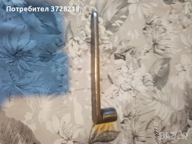 ключ машинно менгеме, снимка 2 - Менгемета - 48196076