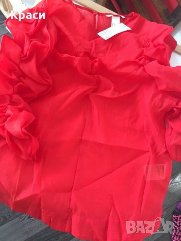 Нова дамска блуза HM размер 38