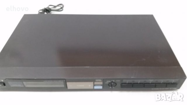 Стерео тунер Sony ST-JX 310L, снимка 7 - Ресийвъри, усилватели, смесителни пултове - 29480065