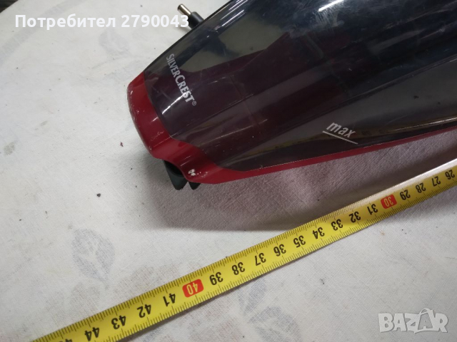 Прахосмукачка мини , снимка 2 - Прахосмукачки - 36527329