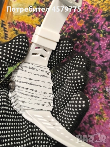 Richard Mille - мъжки часовник , снимка 5 - Мъжки - 53144370