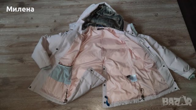 Дамско яке LUHTA 38 - ново с етикет, снимка 3 - Якета - 48306788