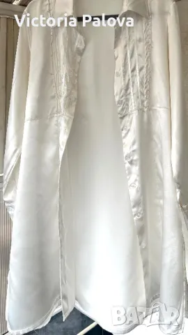 Домашен халат Италия  M.O.S MAXIMILIAN ODENWALD, снимка 2 - Други - 49732834