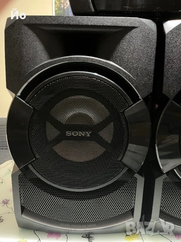 Sony Shake x30d, снимка 3 - Аудиосистеми - 53880540