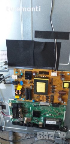 Power Supply Board 17IPS62, снимка 4 - Части и Платки - 29901692