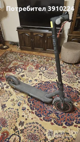 Електрическа тротинетка Xiaomi Mi Electric Scooter Pro 2
