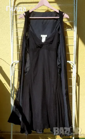 Celine оригинална рокля коприна за абитуриенти 36 налична, снимка 4 - Рокли - 49440650