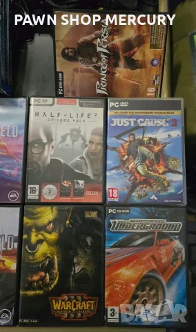 Продавам игри за PC и PS3, снимка 5 - Игри за PlayStation - 29152562