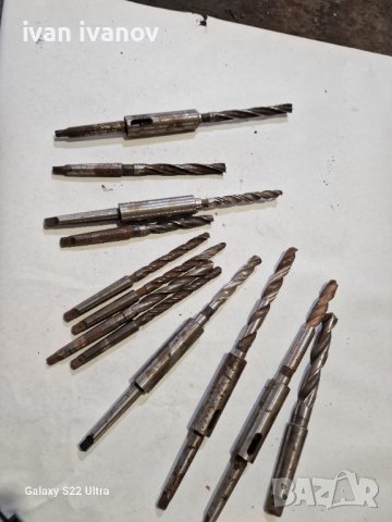 Конусни Преходи с Бургии, снимка 4 - Бормашини - 39952319