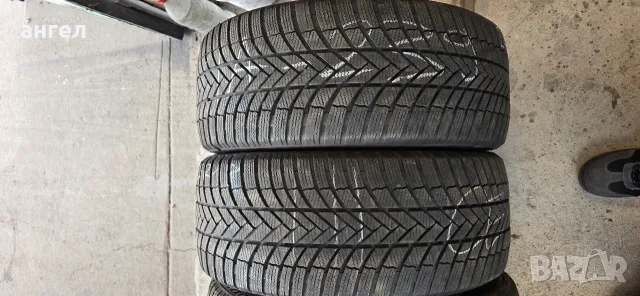 245.45.18 Bridgestone , снимка 2 - Гуми и джанти - 56313944
