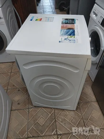 Пералня Сименс Siemens IQ 500 IQ Drive 7кг А+++ с 2 години гаранция! , снимка 8 - Перални - 56241408