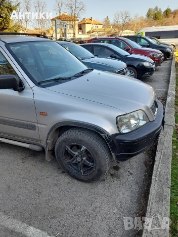 Honda c-rv , снимка 8 - Автомобили и джипове - 53119278