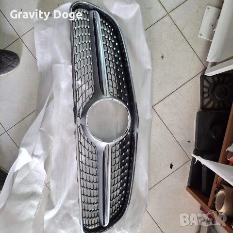 предна решетка за w204 Diamond за Мерцедес , снимка 4 - Части - 52890324