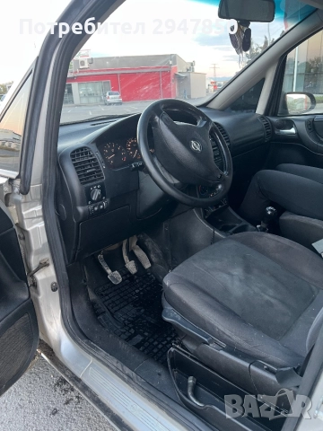 Опел зафира 1/6 LPG , снимка 5 - Автомобили и джипове - 52063461