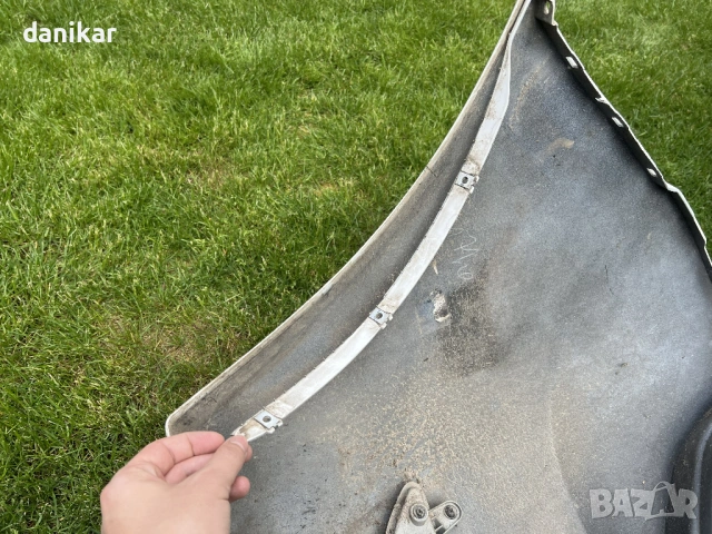 Задна броня за Hyundai IX20 (2010-2015г.), снимка 3 - Части - 54318813