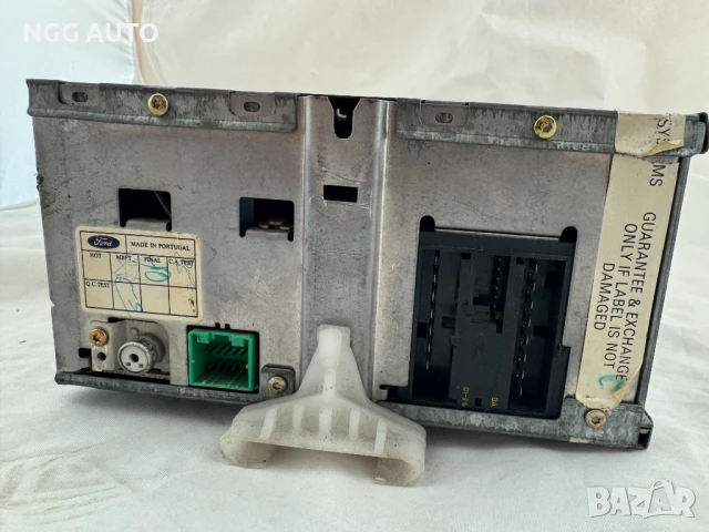 Касетофон / Радио Ford 5000 RDS – FD5000, снимка 3 - Части - 51421943