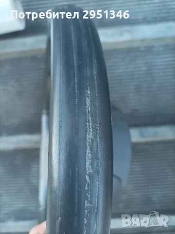 Волан Audi A4 B9 8W , снимка 4 - Части - 56417111