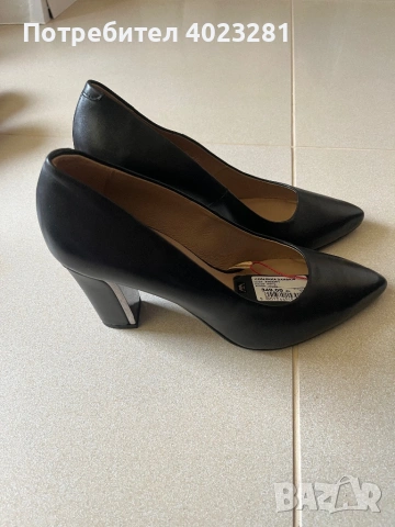 Дамски токчета 39 номер, снимка 3 - Дамски обувки на ток - 53901230
