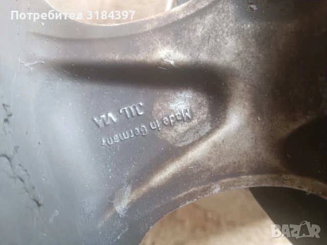 джанти брабус, снимка 4 - Гуми и джанти - 50965471