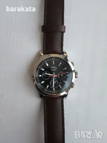 RWG automatic chronoggraph, снимка 11 - Мъжки - 48633592