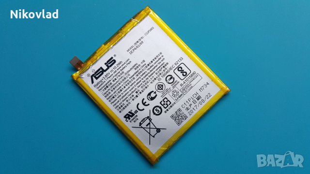 Батерия Asus Zenfone Live ZB501KL (A007), снимка 1 - Резервни части за телефони - 31176849