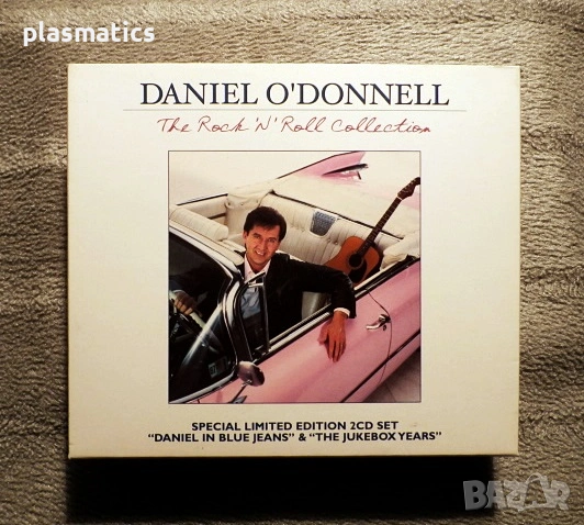 CDs – Daniel O' Donnell / Mozart 