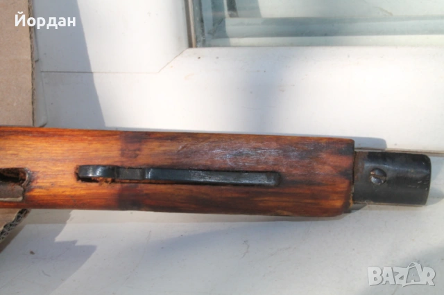 Приклад за Мосин Нагант , снимка 7 - Оборудване и аксесоари за оръжия - 54149854