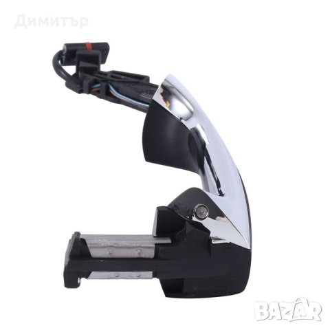 Дръжка със сензор. Mercedes w221 2006-2013 г. S/CL class ОЕ номер А221 760 1070. ДЯСНА страна, снимка 3 - Части - 42850990