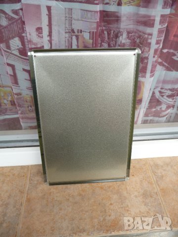 Метална табела бира грог бира тъмна червена крафт хубава Galvanized Grog, снимка 3 - Рекламни табели - 42747945