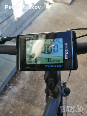 Електрически велосипед, снимка 9 - Велосипеди - 48023177