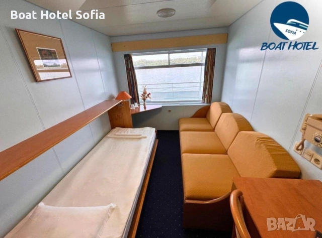 Нощувка в единствения хотел на кораб в България!, снимка 2 - Селски туризъм и култура - 52521870
