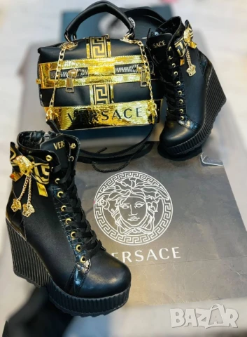 дамски маратонки versace gucci , снимка 12 - Маратонки - 50748429