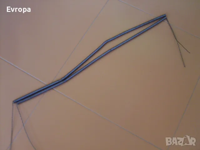 Спирален реотан за акумулираща печка., снимка 1