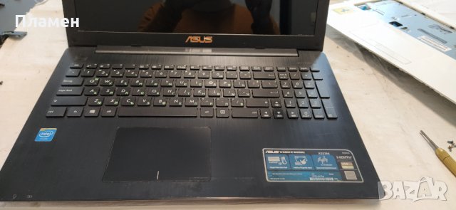 Работещ Аsus x553m на части, снимка 1 - Части за лаптопи - 34734302