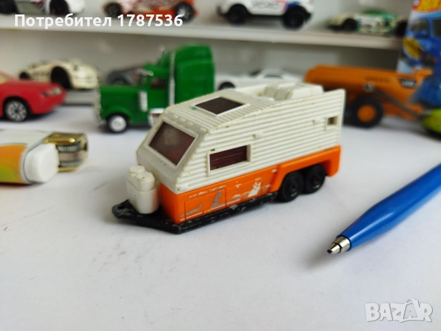 Малки колички Рено ,мерцедес  и камиончета, снимка 9 - Колекции - 52774238