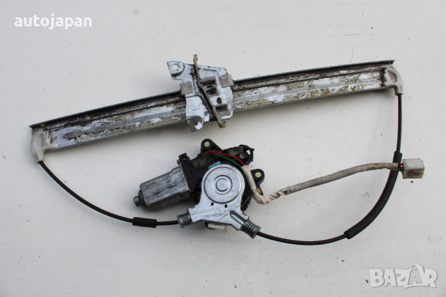 Преден ляв електрически стъклоповдигач Мазда премаси 03г Mazda premacy 2003, снимка 2 - Части - 44515548